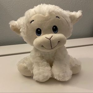 Linzy Toys 9" Sitting Sheep Animal Plush